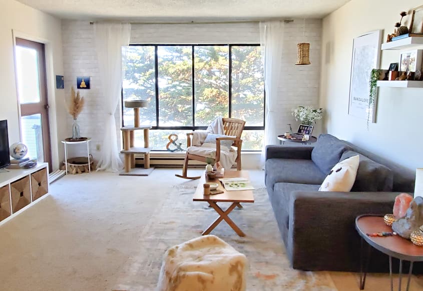 Clever Renter Solutions California Condo Photos Apartment Therapy